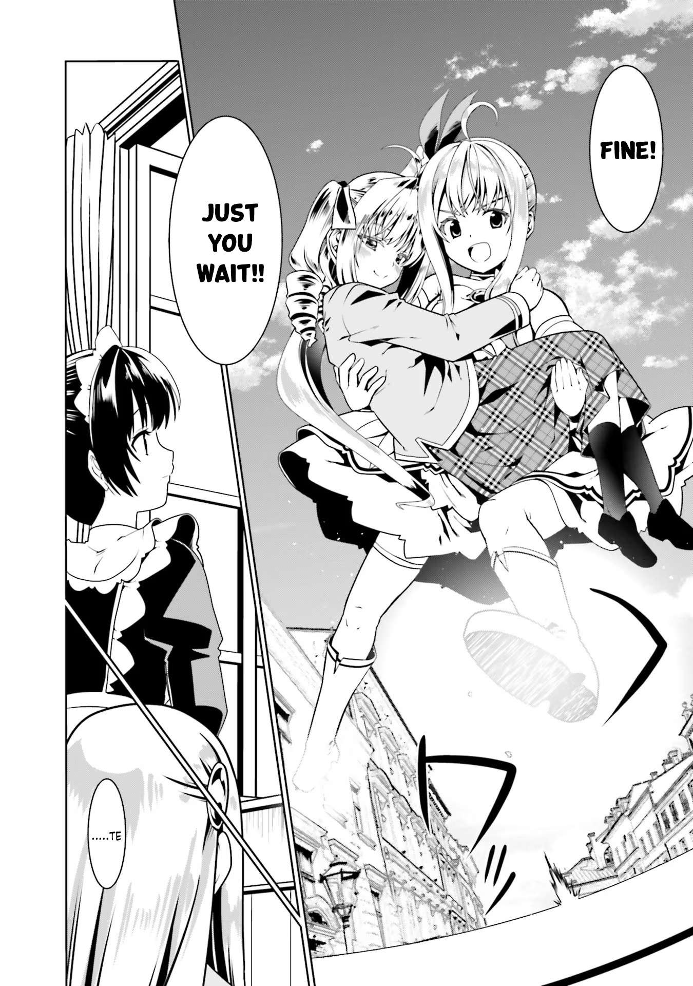 Douyara Watashi no Karada wa Kanzen Muteki no You Desu ne Chapter 52 19